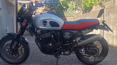 SWM Outlaw 500 (Scrambler)
