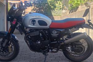 SWM Outlaw 500 (Scrambler)