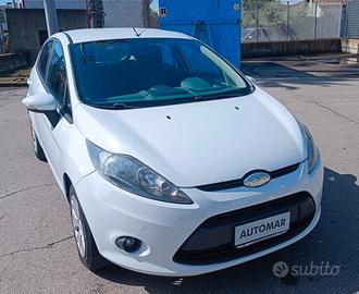 Ford Fiesta Fiesta+ 1.4 TDCi 68CV 5 porte