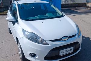 Ford Fiesta Fiesta+ 1.4 TDCi 68CV 5 porte