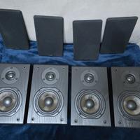 Diffusori da Scaffale Passivo LONPOO LP 42