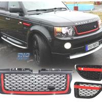 GRIGLIA ALETTE RANGE ROVER SPORT 06-09 EDIZIONE NE