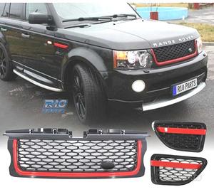 GRIGLIA ALETTE RANGE ROVER SPORT 06-09 EDIZIONE NE