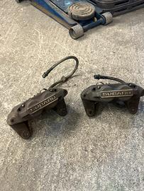 Pinze freno subaru wrx/gc8