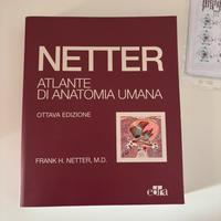netter atlante di anatomia unana ottava edizione