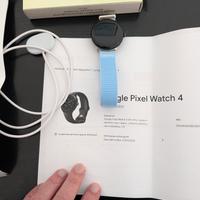 Google Pixel Watch 4 LTE 45 mm.