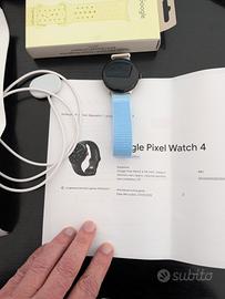 Google Pixel Watch 4 LTE 45 mm.