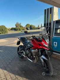Triumph tiger sport 660