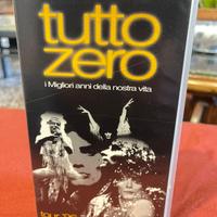 Vhs Tutto Zero + Zero opera