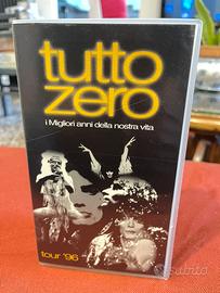 Vhs Tutto Zero + Zero opera