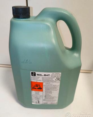 acido batteria auto 36%