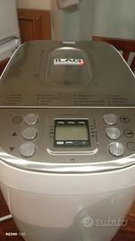 Macchina del pane silverctest lidl