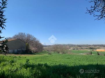 TERRENO A CAPPELLE SUL TAVO