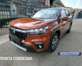 SUZUKI S-Cross 1.4 Hybrid/GPL Starview