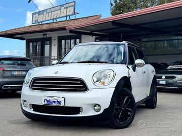 MINI Countryman Mini Cooper D Countryman Automat