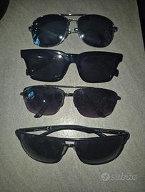 occhiali da sole uomo