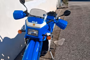 KAVASAKI 650 KLR
