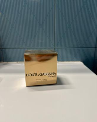 Profumo Dolce e Gabbana The One