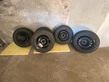 Gomme invernali 185/65 r15