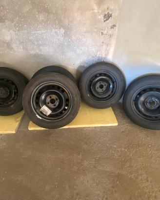 Gomme invernali 185/65 r15