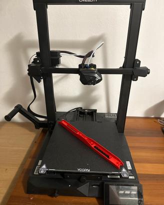 Stamapante 3D Creality cr-10 smart wifi