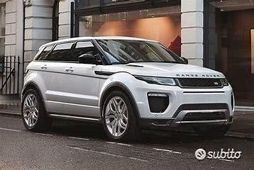 Ricambi RANGE ROVER EVOQUE 2016/18