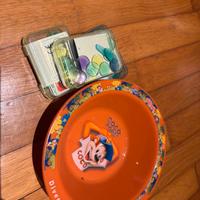 Lotto giochi Mulino Bianco ciotola Kellogg’s Coco