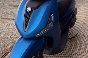 Piaggio Beverly 400 i.e. S
