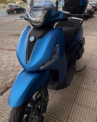 Piaggio Beverly 400 i.e. S