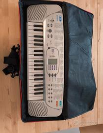 Tastiera Casio sa75 