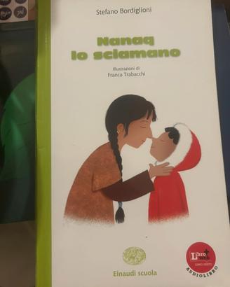 Libro da leggere