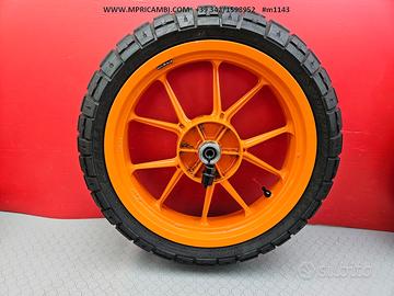CERCHIO POSTERIORE KTM DUKE 390 2013 2016 DUKE390