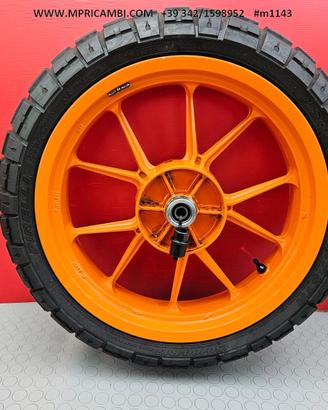 CERCHIO POSTERIORE KTM DUKE 390 2013 2016 DUKE390