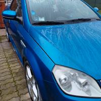 auto opel tigra modello tiw top sports