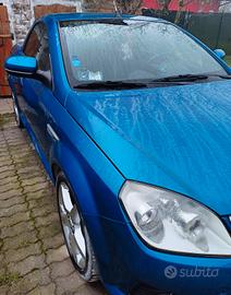 auto opel tigra modello tiw top sports