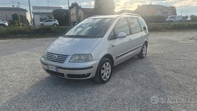 Volkswagen Sharan 2.0 Time