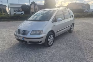 Volkswagen Sharan 2.0 Time
