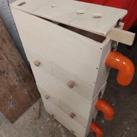 Soffiasemi x canarini pappagalli