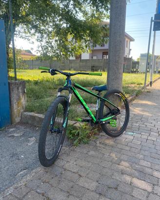 wheelie bike