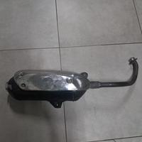 marmitta aprilia sportcity 125/250