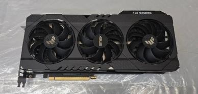 Scheda video Nvidia Geforce 3060ti 