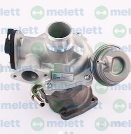 Turbo Nuovo MELETT Ford 1.0 Ecoboost 125cv