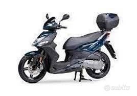Kymco Agility 125