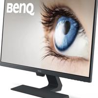 Monitor 27 pollici BenQ sensore protezione vista