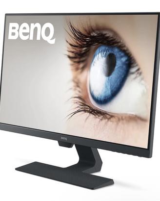 Monitor 27 pollici BenQ sensore protezione vista