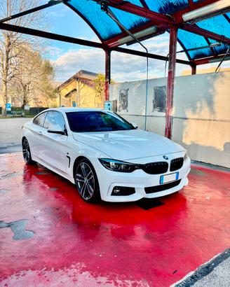 Bmw 420d Msport