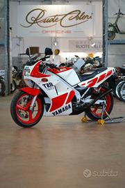 Yamaha TZR 250 1988 conservata