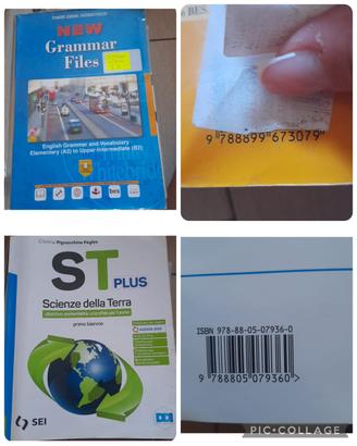 Libri scolastici liceo scientifico