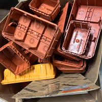 Scatole elettroche varie dimensioni bticino