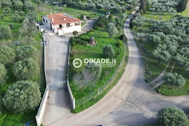 Indipendente con terreno a Dolianova